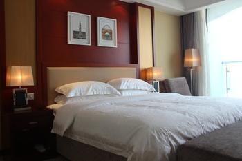 Beijing Grand Hotel-Yantai Exterior foto